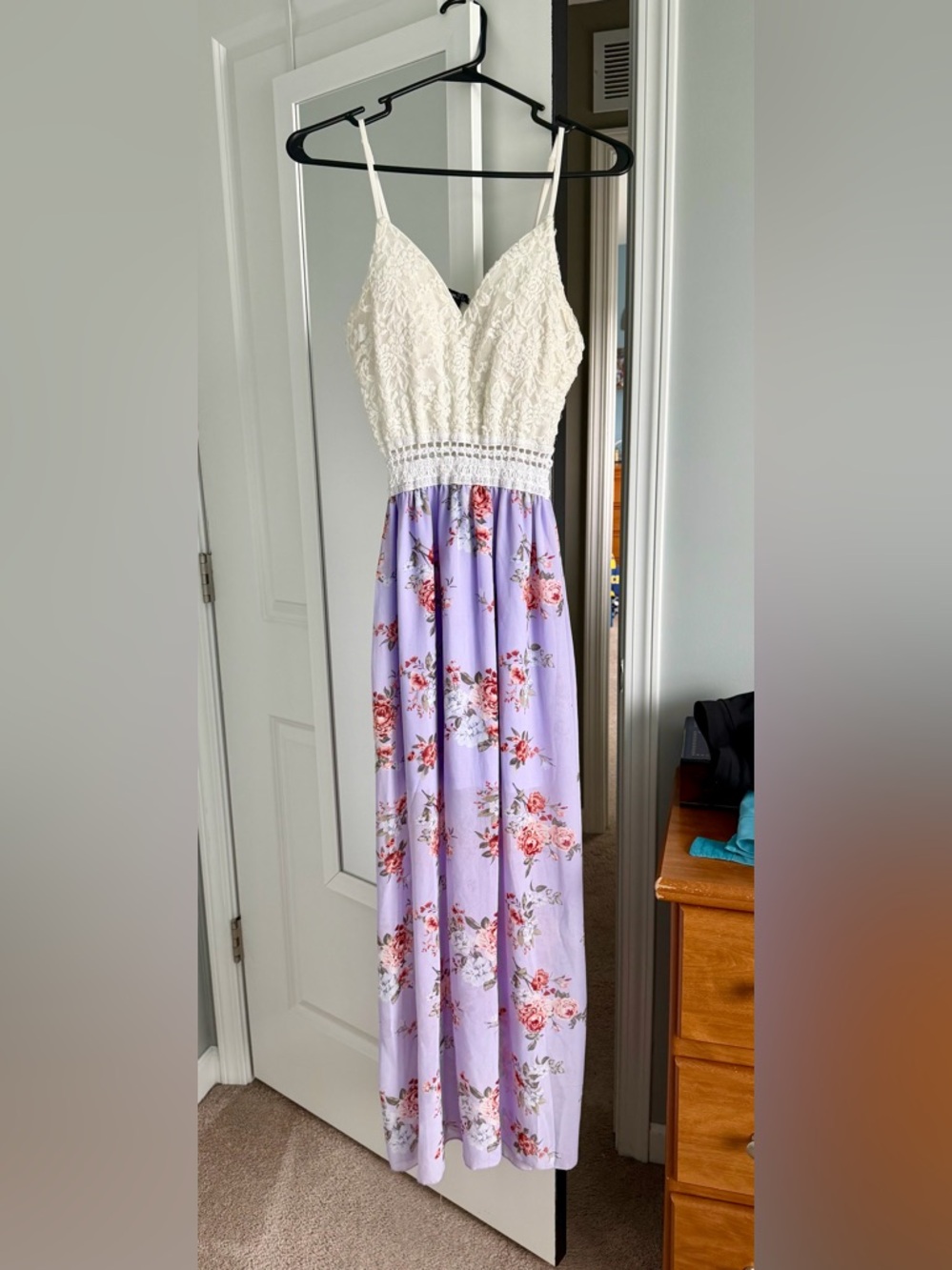 Small Rue21 maxi dress